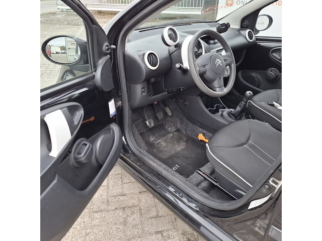 Personenauto, citroen, c1 1.0, 2013 - afbeelding 78 van  94