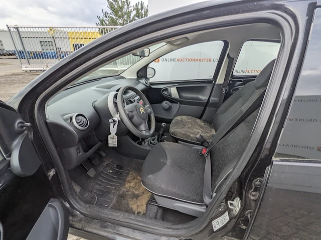 Personenauto citroen, c1 1.0 attraction, bouwjaar 2012 - afbeelding 2 van  33