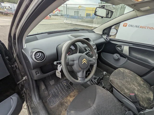 Personenauto citroen, c1 1.0 attraction, bouwjaar 2012 - afbeelding 3 van  33