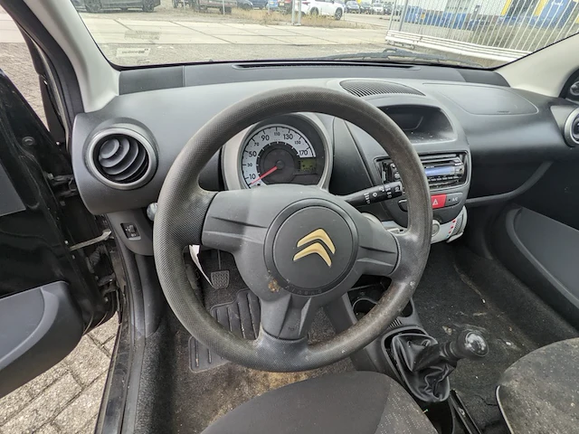 Personenauto citroen, c1 1.0 attraction, bouwjaar 2012 - afbeelding 4 van  33