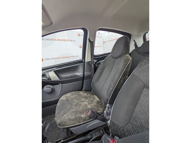 Personenauto citroen, c1 1.0 attraction, bouwjaar 2012 - afbeelding 9 van  33