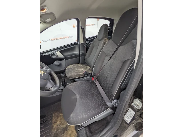 Personenauto citroen, c1 1.0 attraction, bouwjaar 2012 - afbeelding 10 van  33