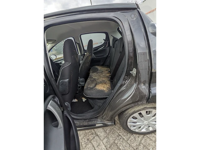 Personenauto citroen, c1 1.0 attraction, bouwjaar 2012 - afbeelding 11 van  33