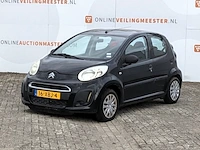 Personenauto citroen, c1 1.0 attraction, bouwjaar 2012 - afbeelding 1 van  33