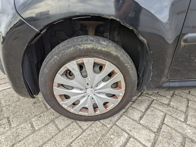 Personenauto citroen, c1 1.0 attraction, bouwjaar 2012 - afbeelding 19 van  33