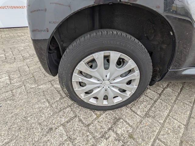 Personenauto citroen, c1 1.0 attraction, bouwjaar 2012 - afbeelding 22 van  33