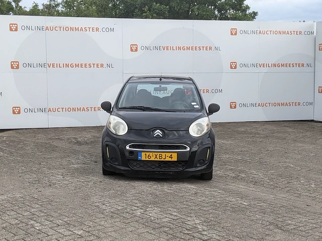 Personenauto citroen, c1 1.0 attraction, bouwjaar 2012 - afbeelding 12 van  33