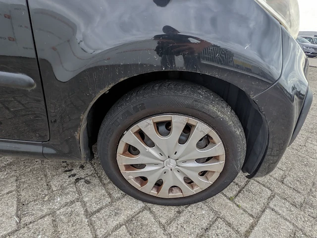 Personenauto citroen, c1 1.0 attraction, bouwjaar 2012 - afbeelding 24 van  33