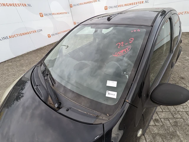 Personenauto citroen, c1 1.0 attraction, bouwjaar 2012 - afbeelding 27 van  33