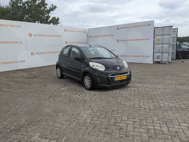 Personenauto citroen, c1 1.0 attraction, bouwjaar 2012 - afbeelding 23 van  33