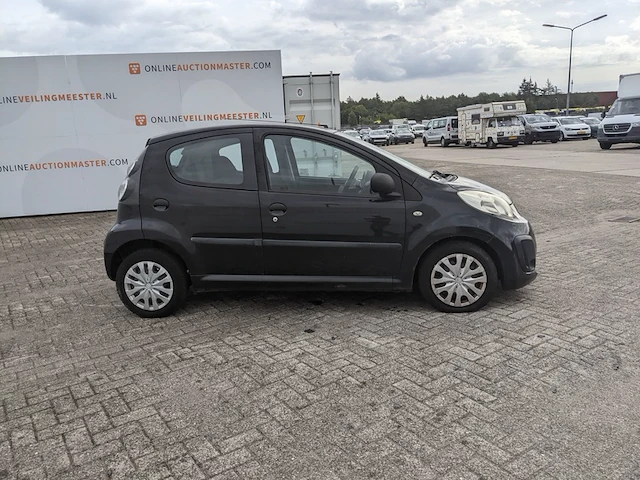 Personenauto citroen, c1 1.0 attraction, bouwjaar 2012 - afbeelding 28 van  33