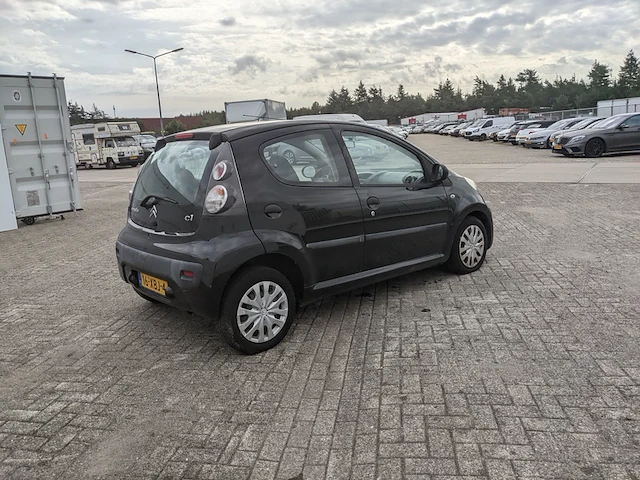 Personenauto citroen, c1 1.0 attraction, bouwjaar 2012 - afbeelding 29 van  33