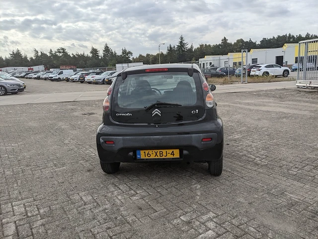 Personenauto citroen, c1 1.0 attraction, bouwjaar 2012 - afbeelding 30 van  33