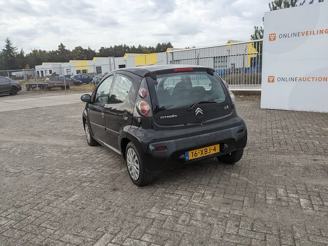 Personenauto citroen, c1 1.0 attraction, bouwjaar 2012 - afbeelding 31 van  33