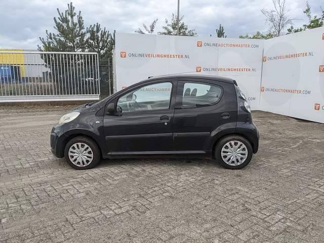 Personenauto citroen, c1 1.0 attraction, bouwjaar 2012 - afbeelding 32 van  33