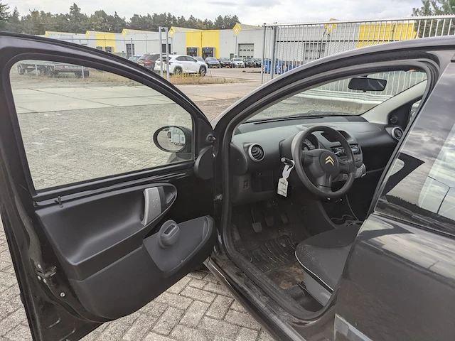 Personenauto citroen, c1 1.0 attraction, bouwjaar 2012 - afbeelding 33 van  33