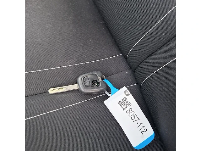 Personenauto citroën, c1 1.0 collection, 2013 - afbeelding 2 van  41