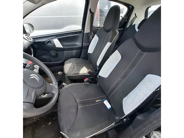 Personenauto citroën, c1 1.0 collection, 2013 - afbeelding 3 van  41