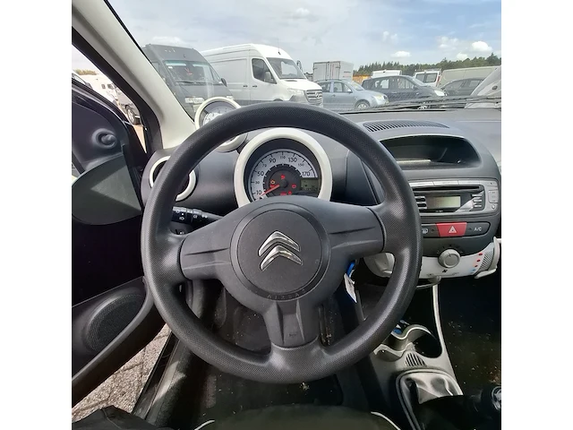 Personenauto citroën, c1 1.0 collection, 2013 - afbeelding 4 van  41
