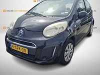 Personenauto citroën, c1 1.0 collection, 2013 - afbeelding 1 van  41