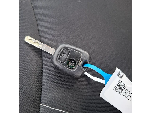 Personenauto citroën, c1 1.0 collection, 2013 - afbeelding 18 van  41