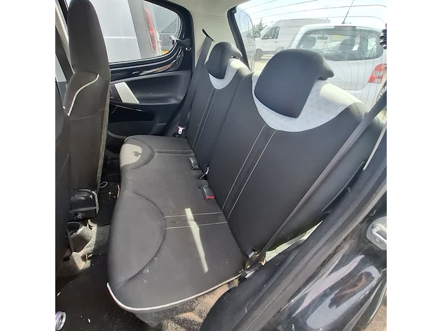 Personenauto citroën, c1 1.0 collection, 2013 - afbeelding 19 van  41