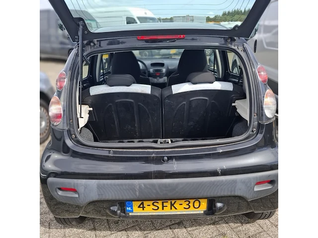Personenauto citroën, c1 1.0 collection, 2013 - afbeelding 20 van  41