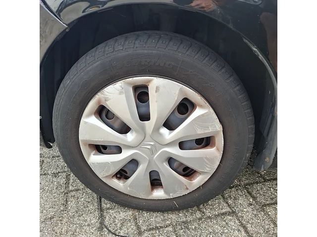 Personenauto citroën, c1 1.0 collection, 2013 - afbeelding 22 van  41