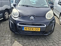 Personenauto citroën, c1 1.0 collection, 2013 - afbeelding 23 van  41