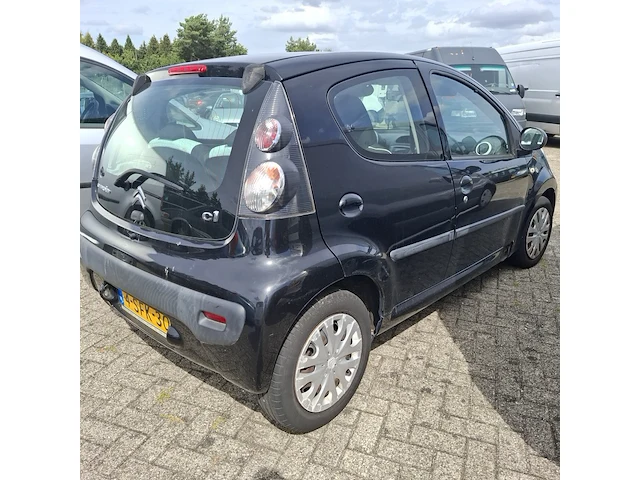 Personenauto citroën, c1 1.0 collection, 2013 - afbeelding 37 van  41