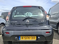 Personenauto citroën, c1 1.0 collection, 2013 - afbeelding 38 van  41