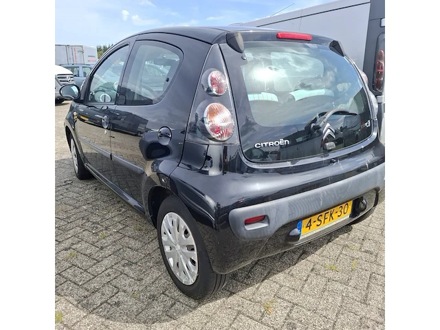 Personenauto citroën, c1 1.0 collection, 2013 - afbeelding 39 van  41