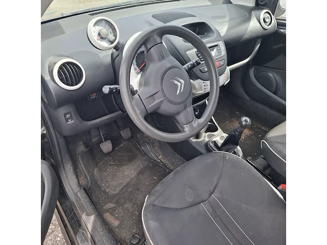 Personenauto citroën, c1 1.0 collection, 2013 - afbeelding 41 van  41