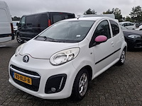 Personenauto, citroën, c1 1.0 first edition, 2012 - afbeelding 1 van  1