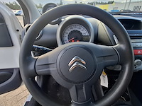 Personenauto citroën, c1 1.0 first edition, grijs, bouwjaar 2012 - afbeelding 2 van  97