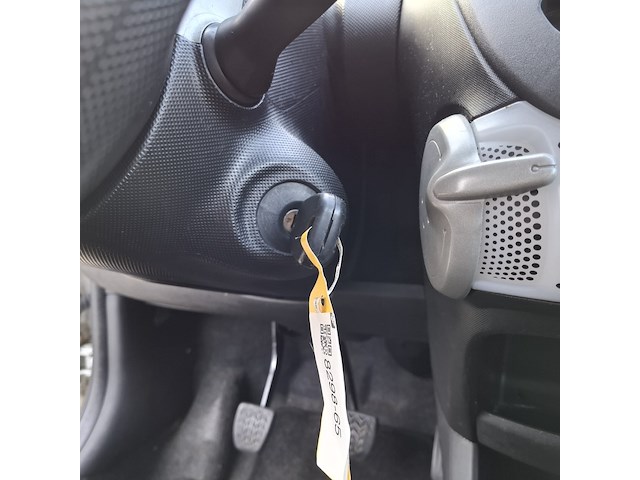 Personenauto citroën, c1 1.0 first edition, grijs, bouwjaar 2012 - afbeelding 4 van  97