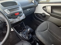 Personenauto citroën, c1 1.0 first edition, grijs, bouwjaar 2012 - afbeelding 7 van  97