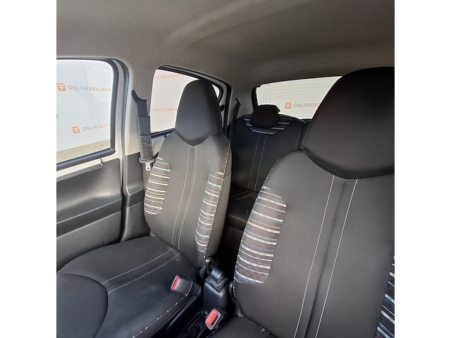 Personenauto citroën, c1 1.0 first edition, grijs, bouwjaar 2012 - afbeelding 8 van  97