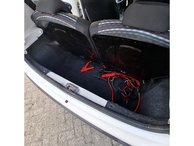 Personenauto citroën, c1 1.0 first edition, grijs, bouwjaar 2012 - afbeelding 11 van  97