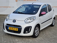 Personenauto citroën, c1 1.0 first edition, grijs, bouwjaar 2012 - afbeelding 1 van  97