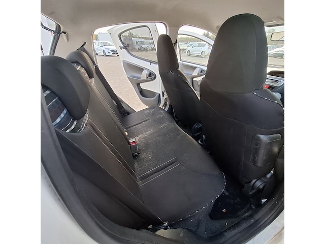 Personenauto citroën, c1 1.0 first edition, grijs, bouwjaar 2012 - afbeelding 14 van  97