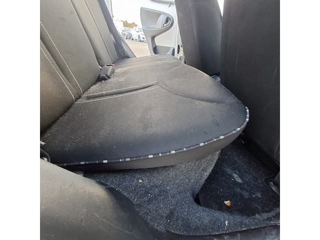 Personenauto citroën, c1 1.0 first edition, grijs, bouwjaar 2012 - afbeelding 15 van  97