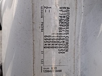 Personenauto citroën, c1 1.0 first edition, grijs, bouwjaar 2012 - afbeelding 19 van  97