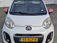 Personenauto citroën, c1 1.0 first edition, grijs, bouwjaar 2012 - afbeelding 12 van  97