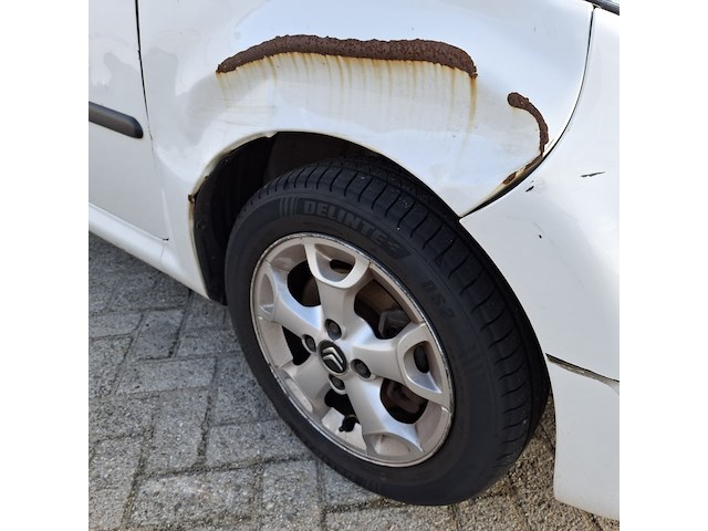 Personenauto citroën, c1 1.0 first edition, grijs, bouwjaar 2012 - afbeelding 24 van  97