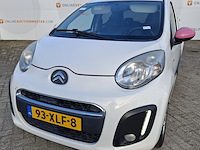 Personenauto citroën, c1 1.0 first edition, grijs, bouwjaar 2012 - afbeelding 26 van  97