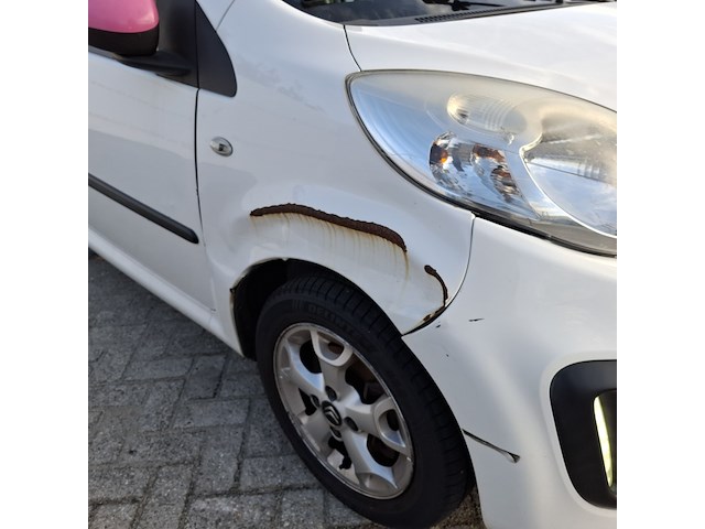 Personenauto citroën, c1 1.0 first edition, grijs, bouwjaar 2012 - afbeelding 27 van  97