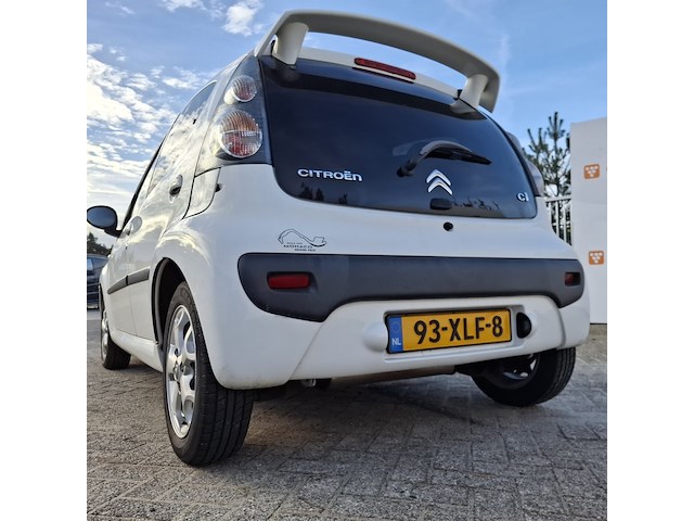 Personenauto citroën, c1 1.0 first edition, grijs, bouwjaar 2012 - afbeelding 33 van  97