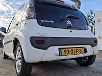 Personenauto citroën, c1 1.0 first edition, grijs, bouwjaar 2012 - afbeelding 33 van  97