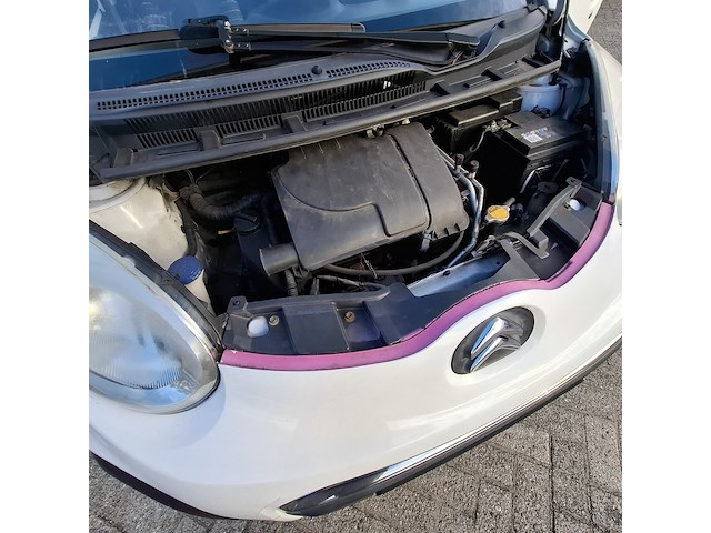 Personenauto citroën, c1 1.0 first edition, grijs, bouwjaar 2012 - afbeelding 38 van  97